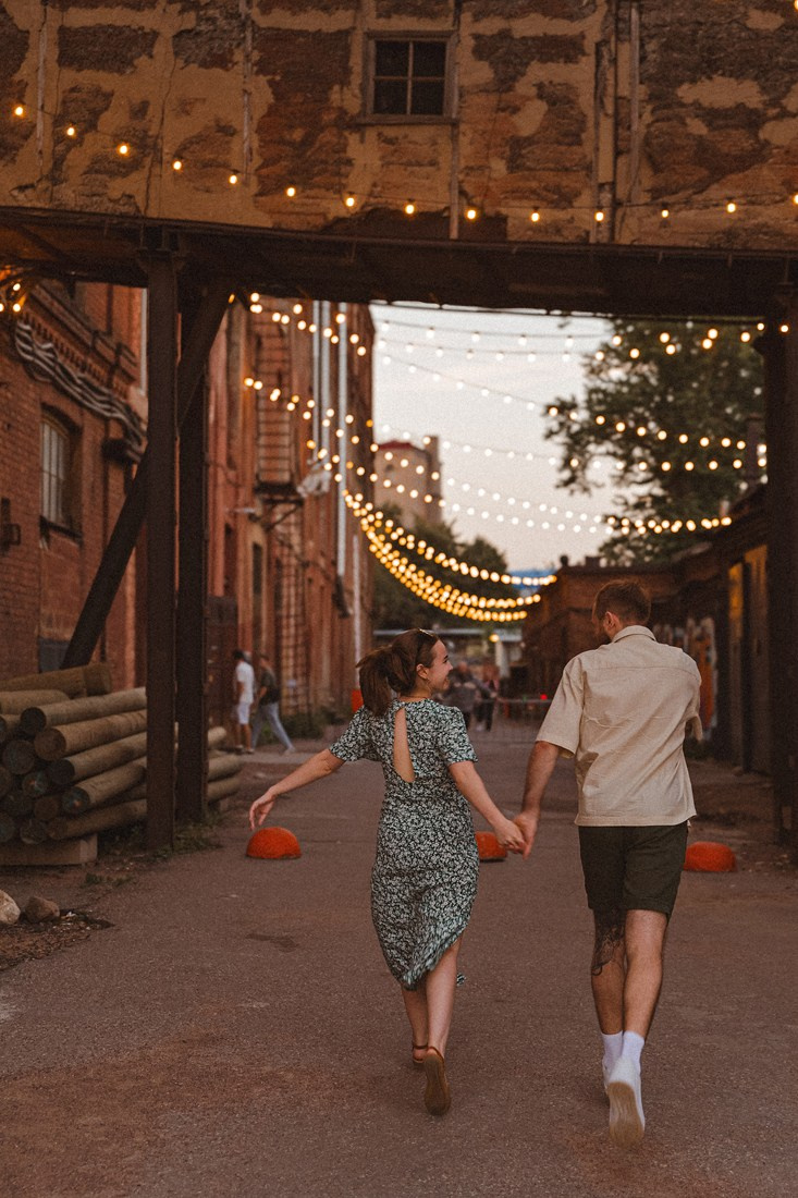 A+S. Портретный и Семейный фотограф в Санкт-Петербурге Rocket Alice