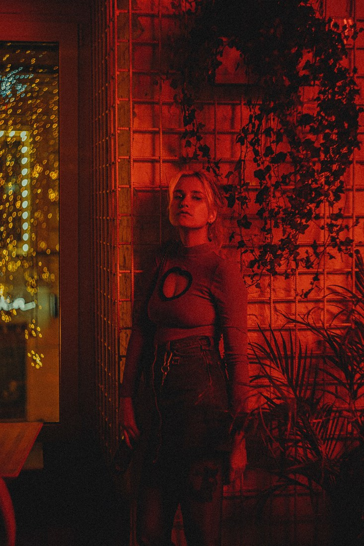 NASTYA. Портретный и Семейный фотограф в Санкт-Петербурге Rocket Alice