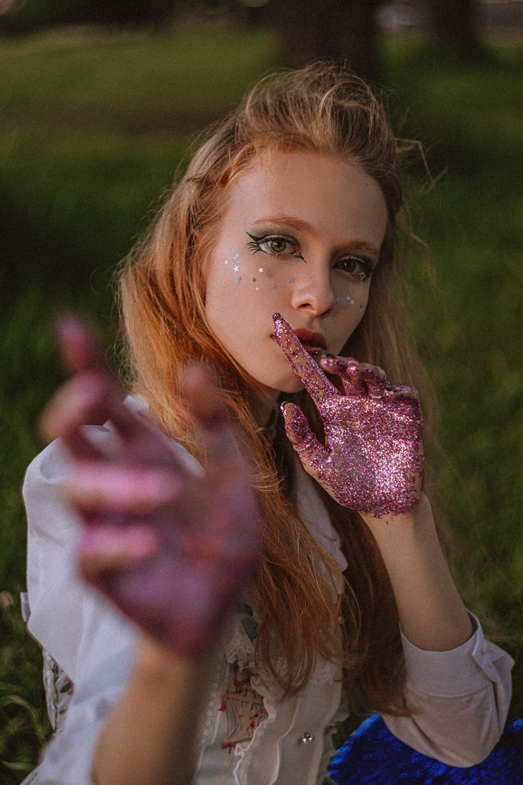 SWEET 14. Портретный и Семейный фотограф в Санкт-Петербурге Rocket Alice