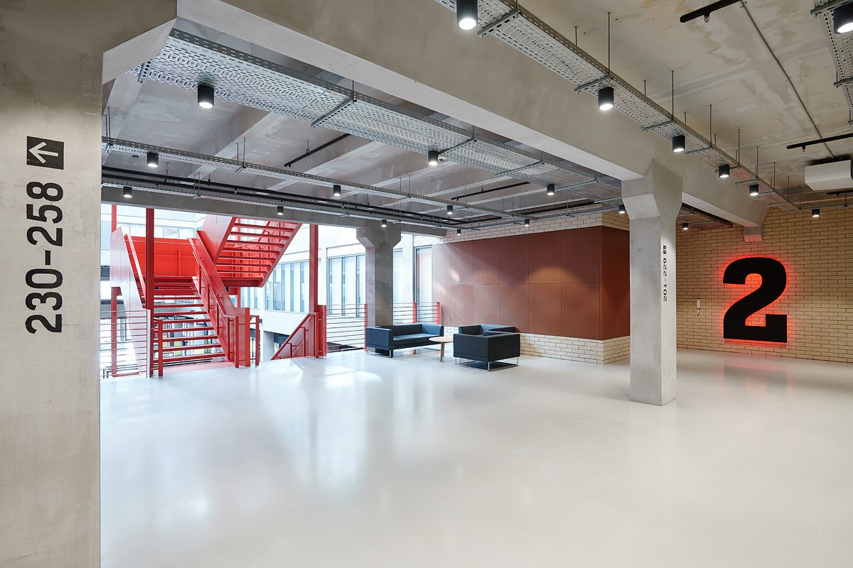 Офис Lamoda. Репортажный фотограф в Москве Вадим Францев