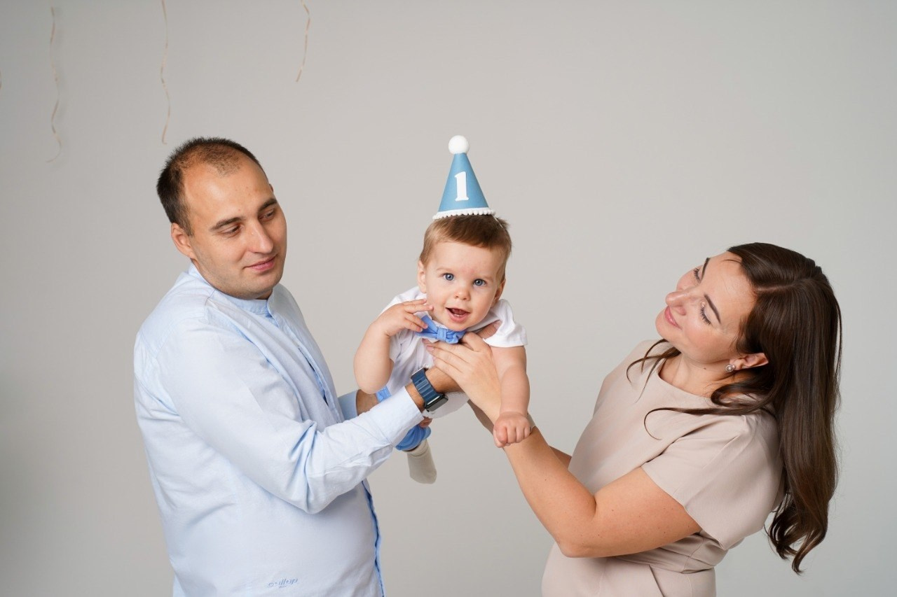 Семейные фотосессии. Фотограф-видеограф в Москве Анна Калинцева