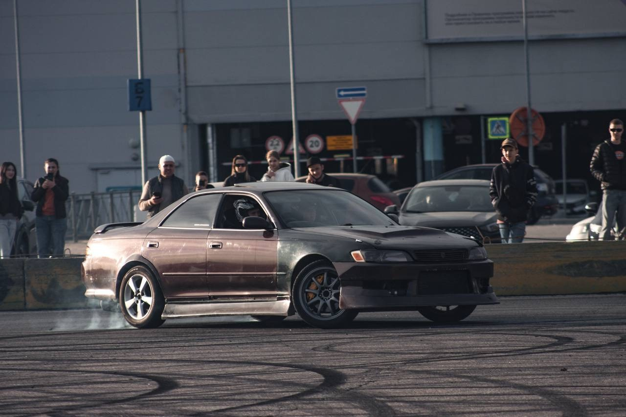 Drift expo тренировочный день. Автомобильный фотограф — PhotogRaty