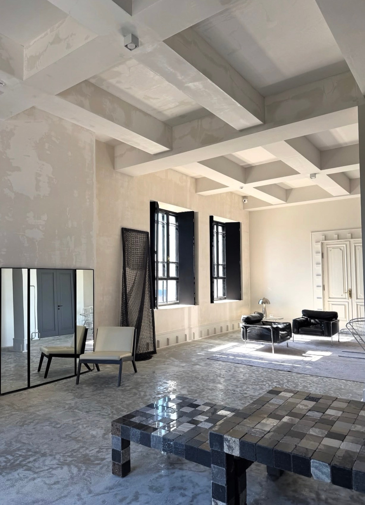 Фотостудия Перфект, зал Нью-Йорк, ул Калинина. Детский семейный фотограф Краснодар