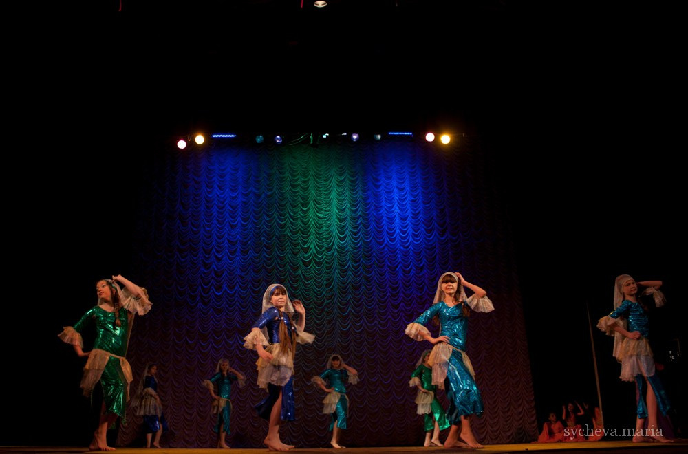 Амира. Детский концерт. Детский и семейный фотограф, фотограф мероприятий Нижний Новгород