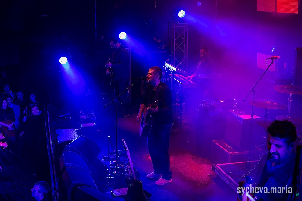 Концерт группы Сплин. Детский и семейный фотограф, фотограф мероприятий Нижний Новгород