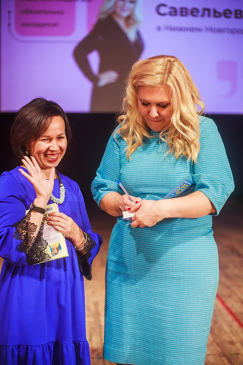 Стендап Ольги Савельевой «Всё обязательно наладится». Детский и семейный фотограф, фотограф мероприятий Нижний Новгород