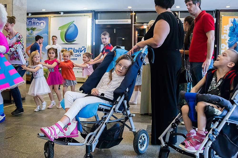 Благотворительный показ ТЮЗ. Детский и семейный фотограф, фотограф мероприятий Нижний Новгород