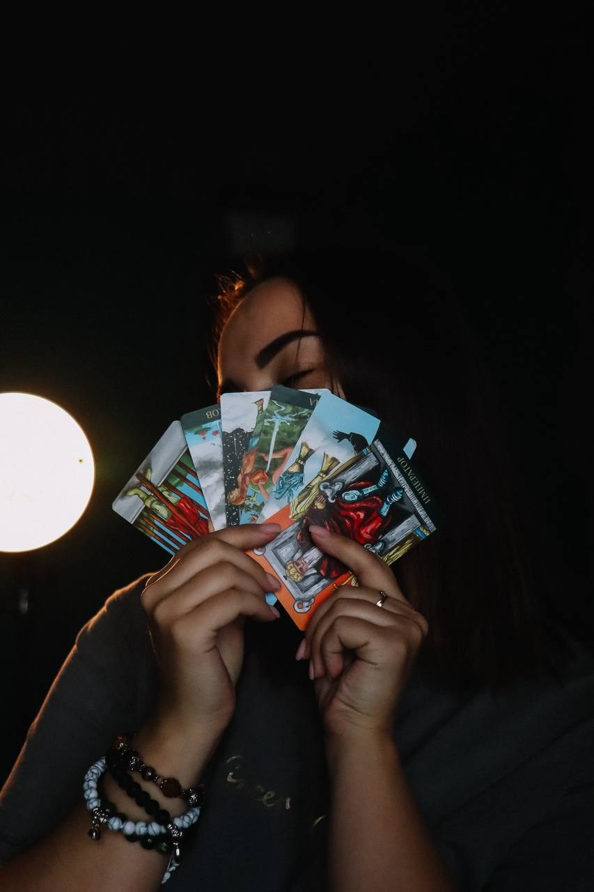 Катя. Таролог. Фотограф в Кемерово Клюева Дарья