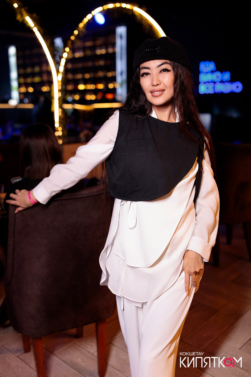 NE BRUKLIN. КИПЯТКОМ КОКШЕТАУ