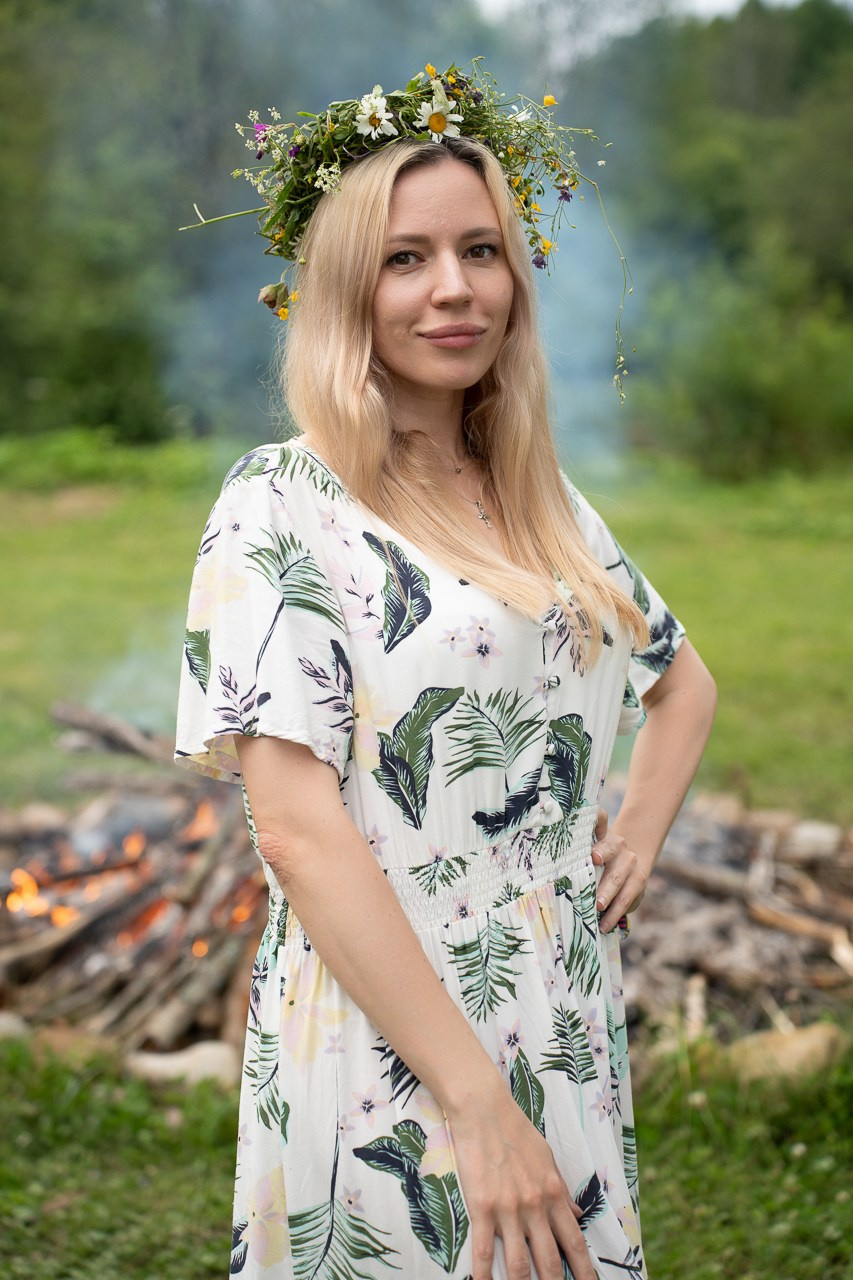 Иван Купала. Ecobelovo. Фотограф Мария Ковкова