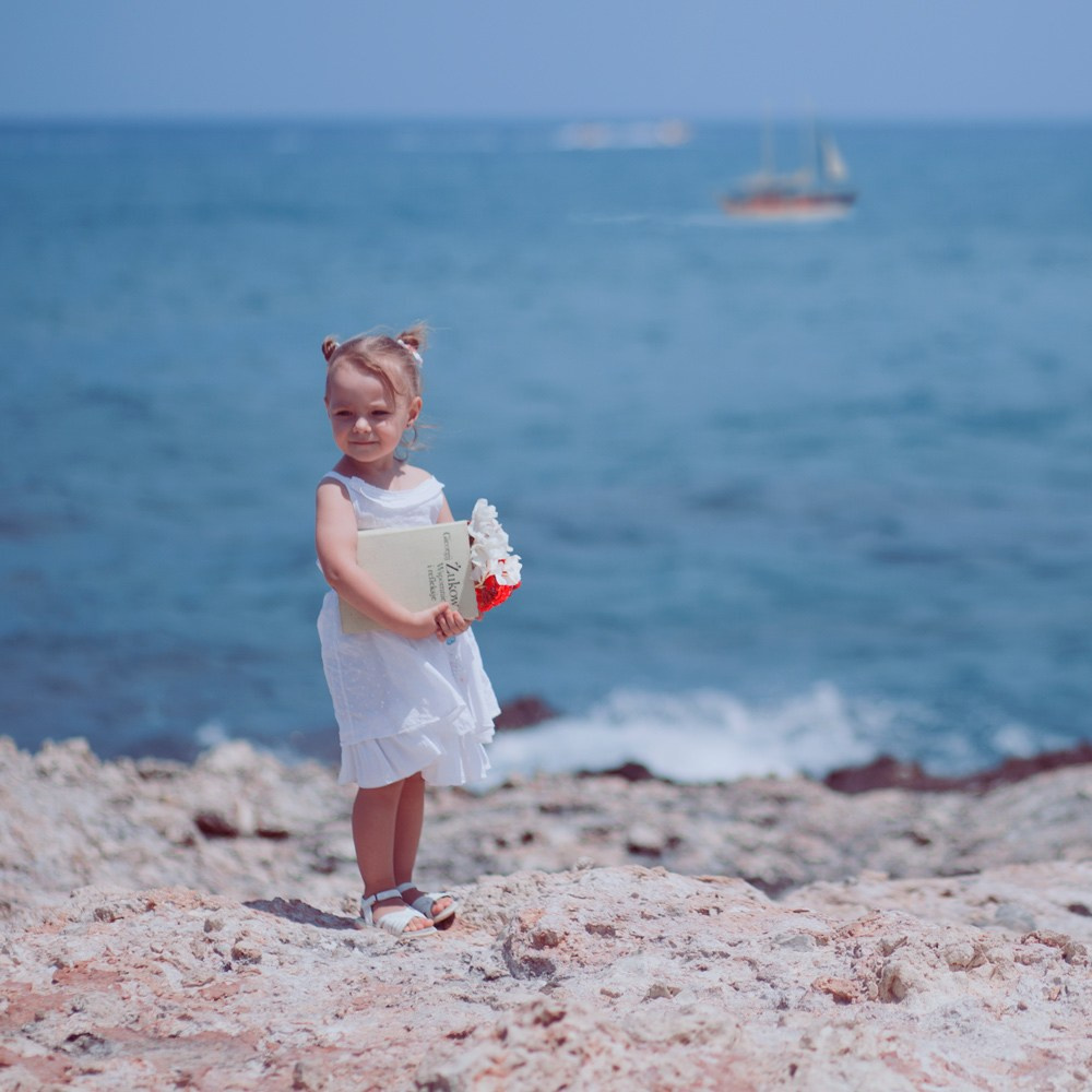 NO TITLE. Арт-фотограф и преподаватель Анна Гражданкина