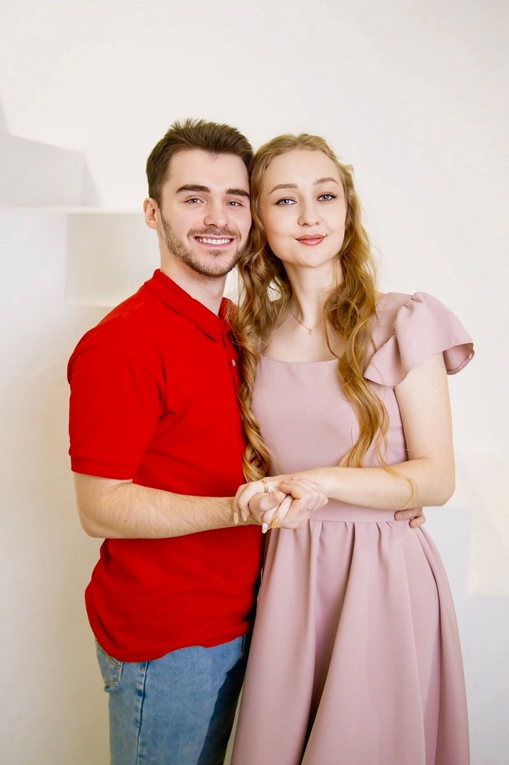 Love story. Фотограф Татьяна Матрос