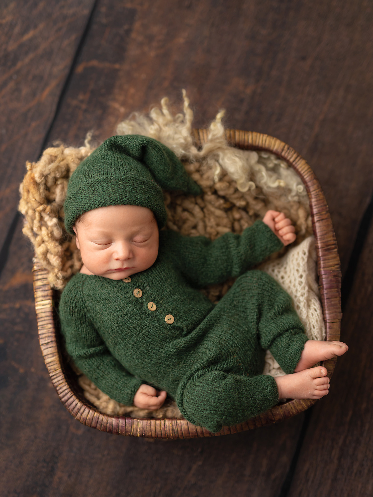 Newborn. Фотограф новорождённых в Казани Нейля Гильмутдинова ньюборн