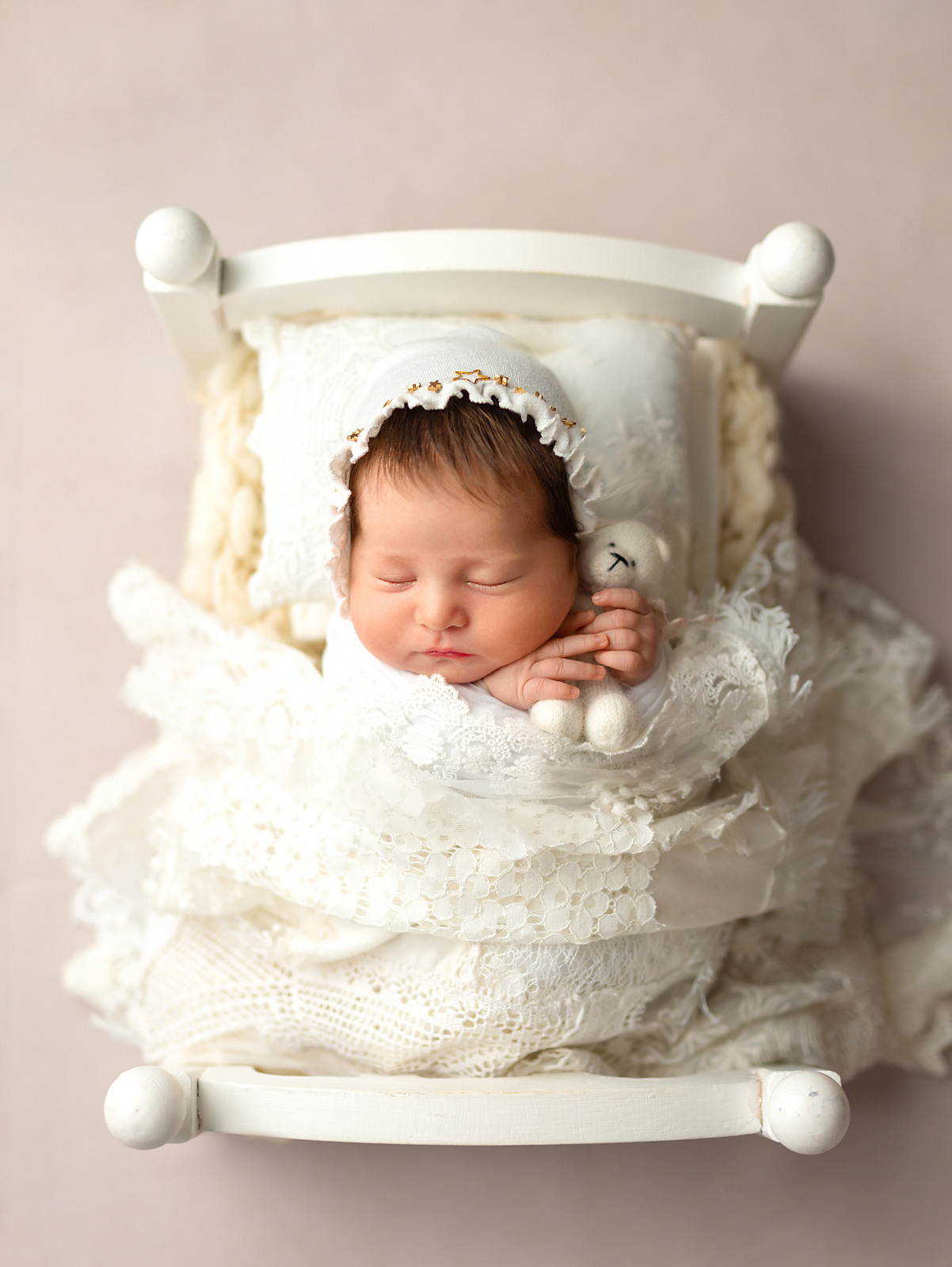 Newborn. Фотограф новорождённых в Казани Нейля Гильмутдинова ньюборн