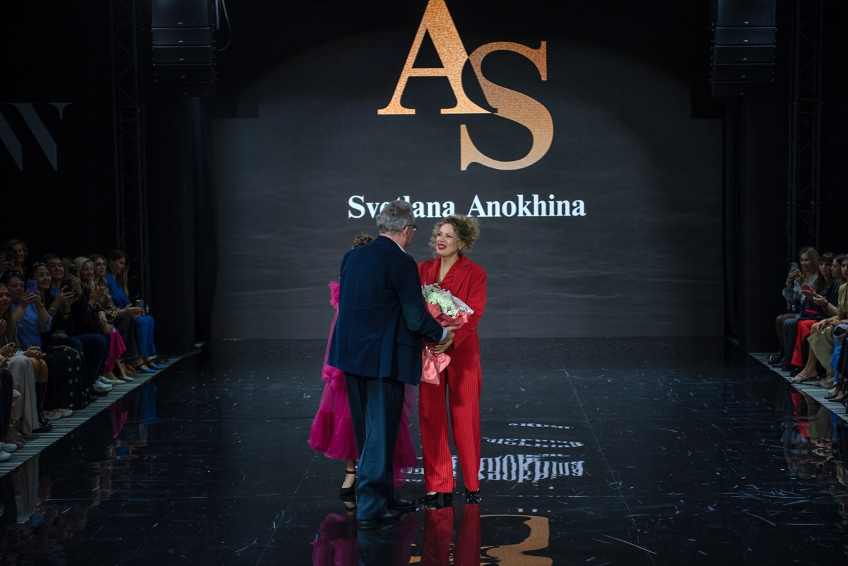 SochiFashionWeek2024 дизайнер Анохина Светлана. Семейный и коммерческий фотограф в Сочи Александр Бодунов