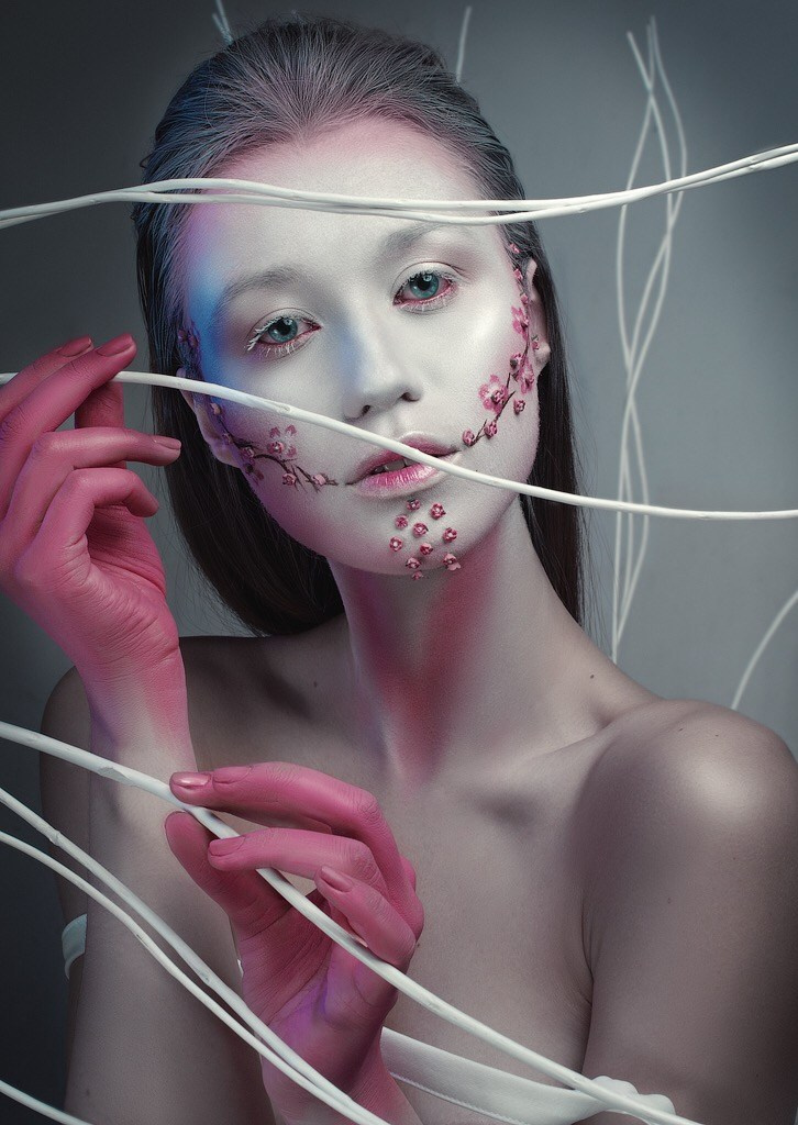 Творчество. Анна Старцева визажист-стилист в Санкт-Петербурге