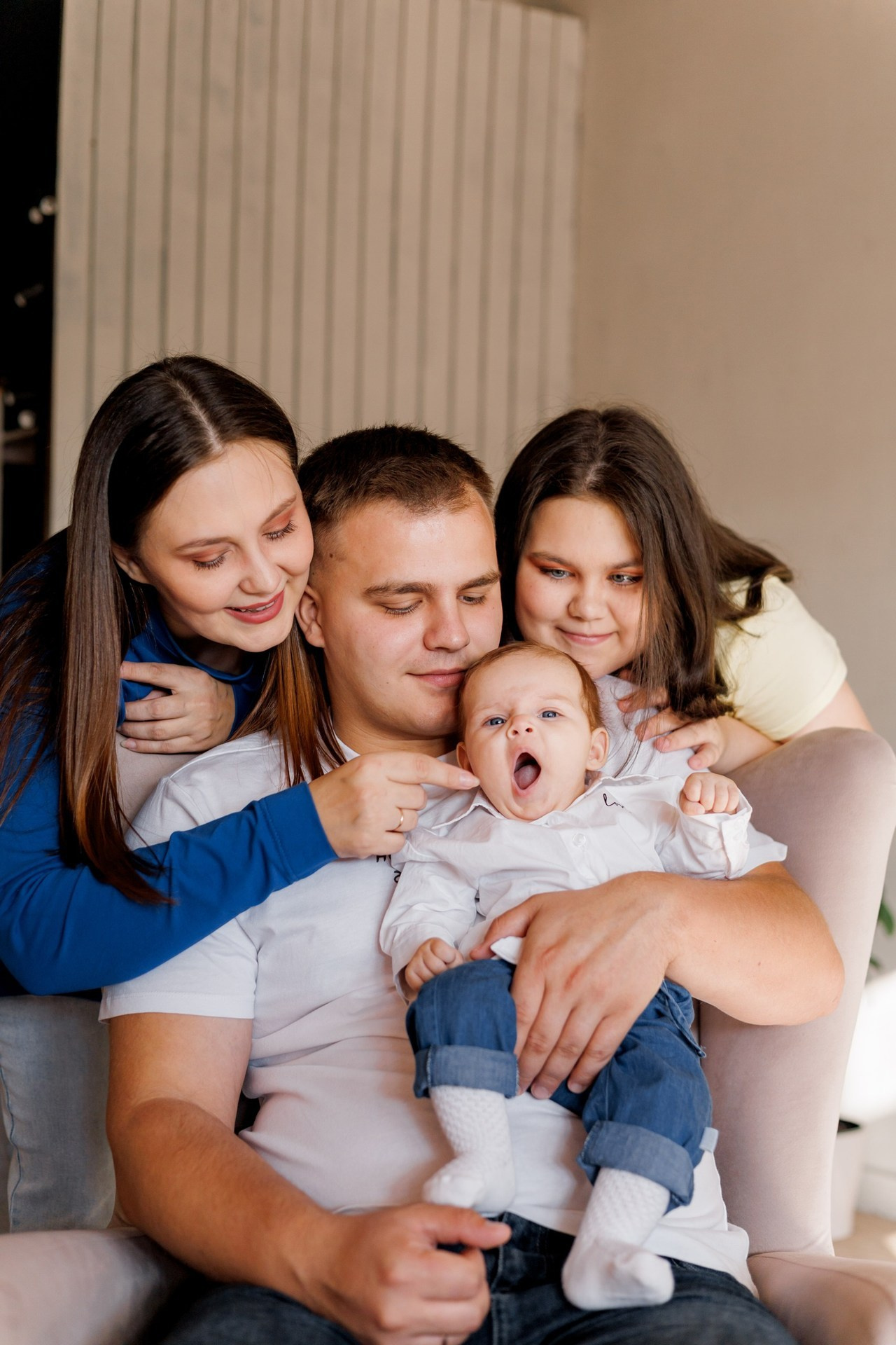 Отзывы. Детский и семейный фотограф  Биробиджан Оля Светагор