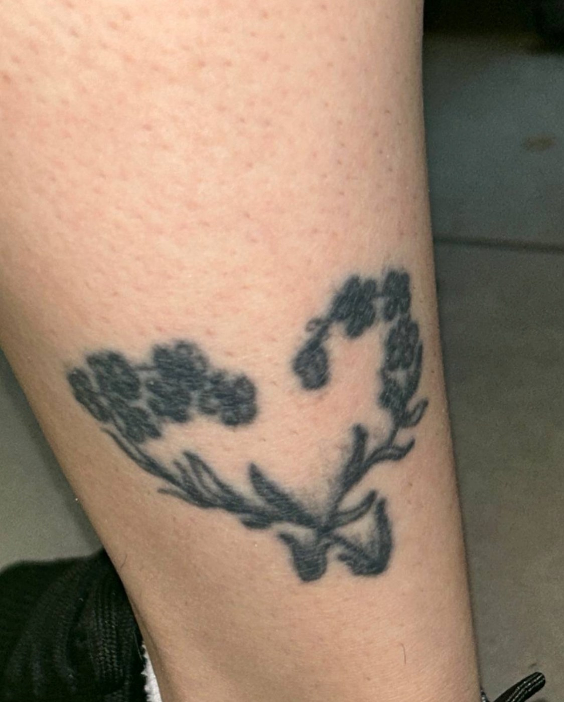 Перекрытие/коррекция. Тату-мастер Селигер