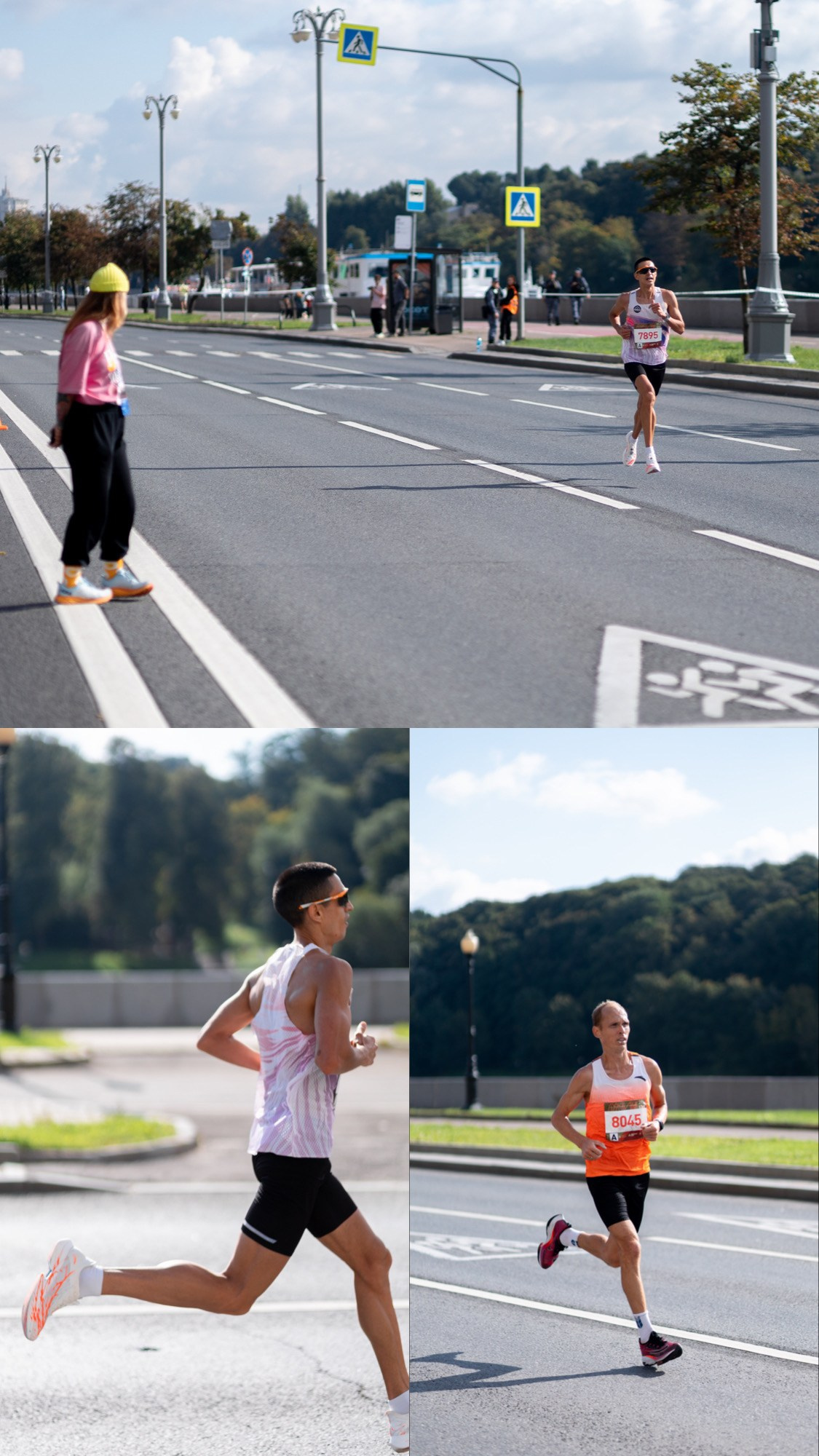 Полумарафон Лужники 2025. Павел Шарапов | Фотограф | Москва