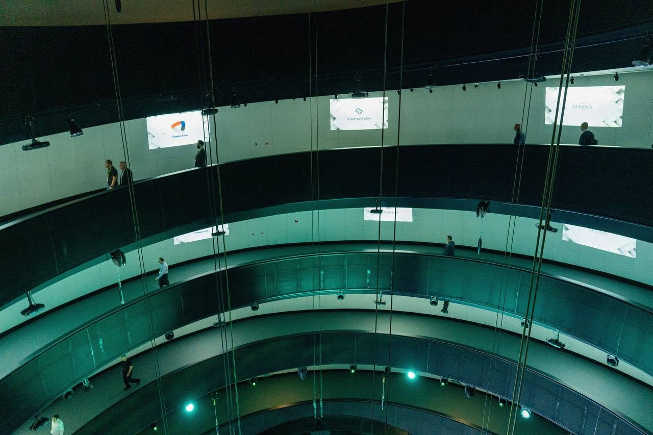 Форум «ВЕК ТЕХНОЛОГИЙ». Сколково. Евгений Тюнин. Режиссура событий в Москве и по России