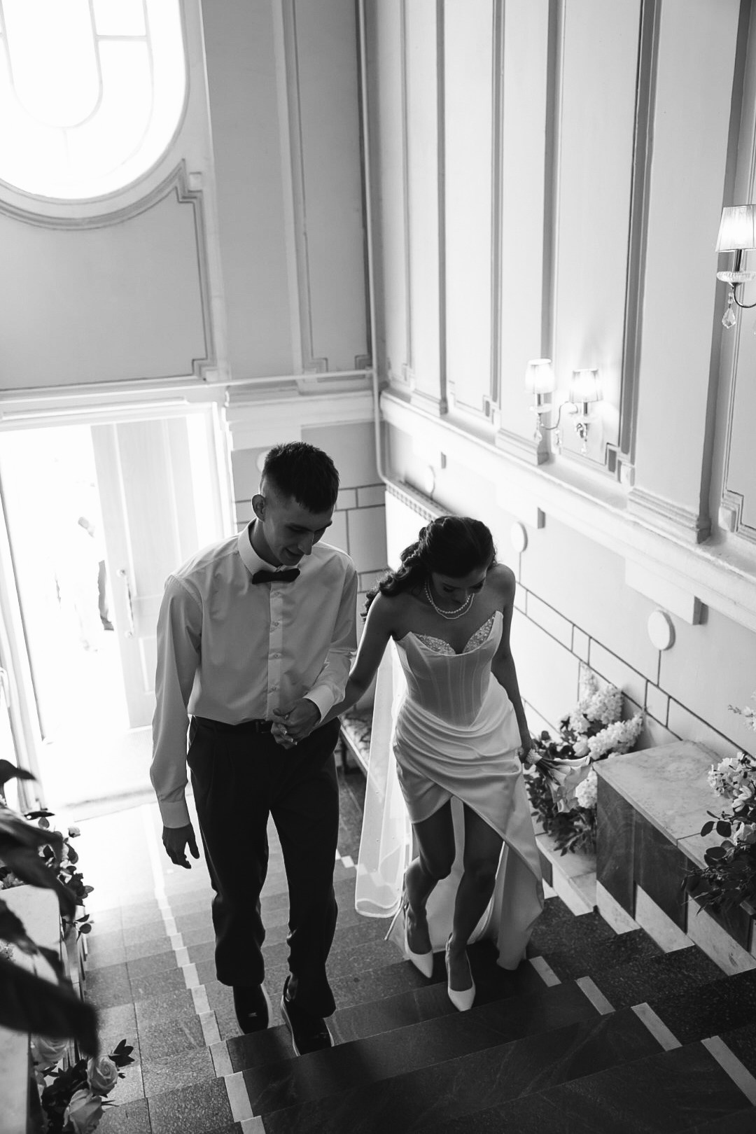 Леша и Виолетта. Фотограф Нижний Новгород