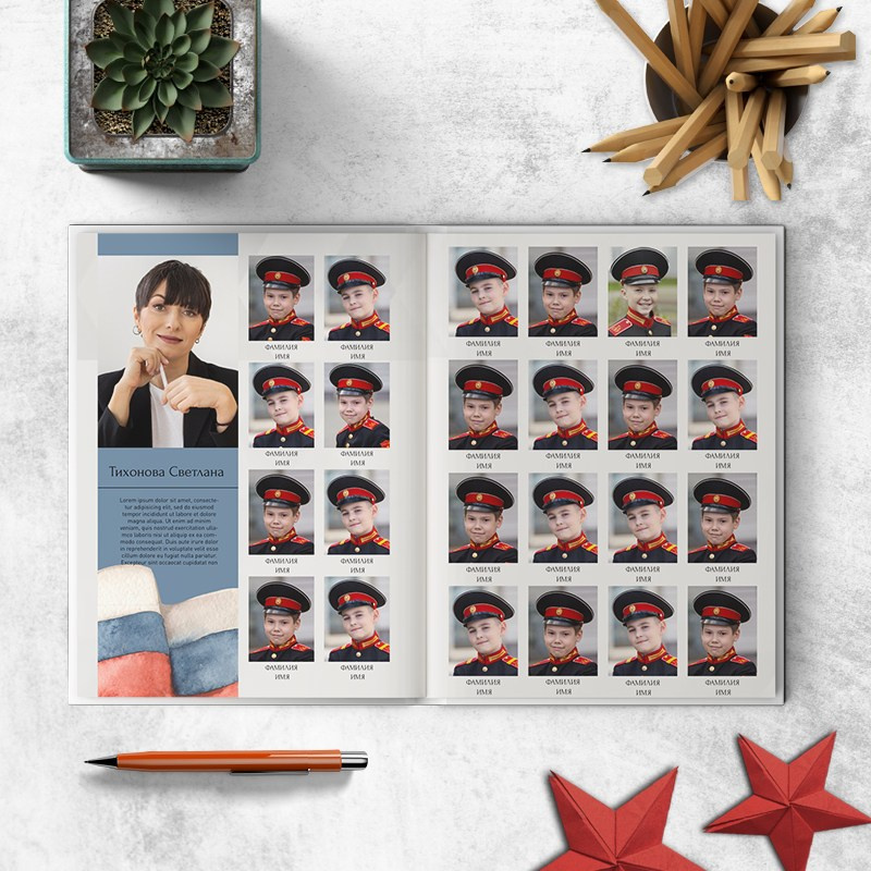 Кадет. Школьный фотограф Троицк