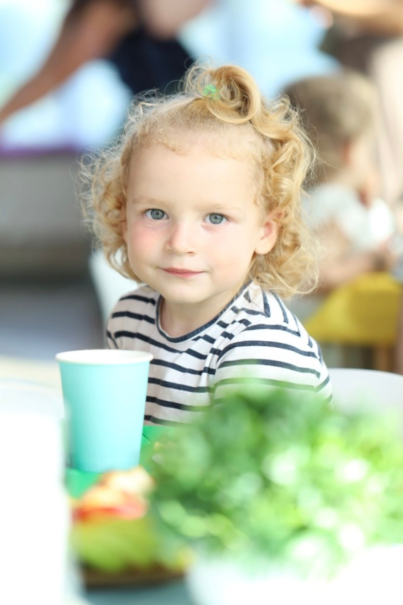 Дни рождения. Детский фотограф из Санкт-Петербурга Кристина Розанова