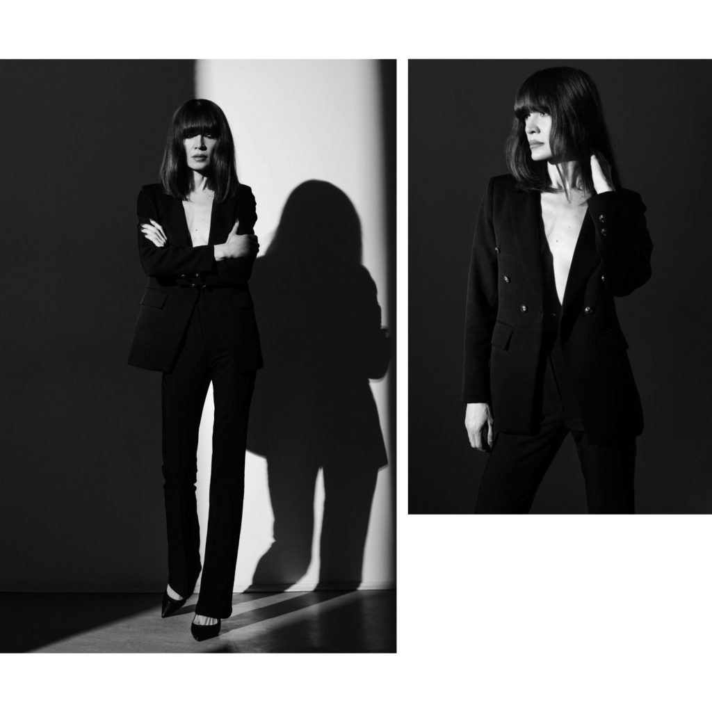 Модельные тесты и лукбуки. Beauty фотограф Павел Паршин