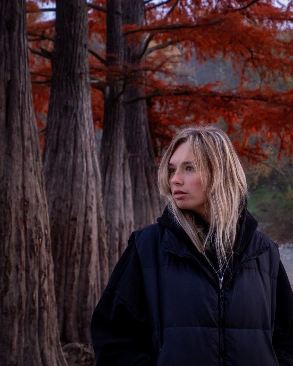 Настя — Сукко. Фотограф Александр Головин