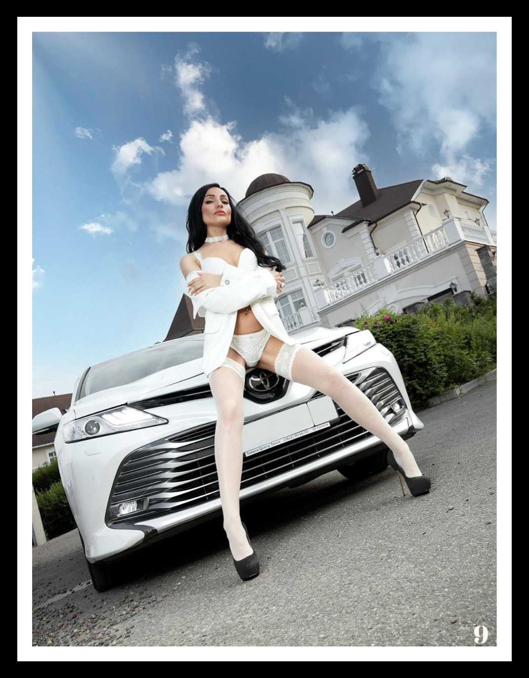 Luxia Magazine: #111 September. Фотограф и Видеограф в Томске