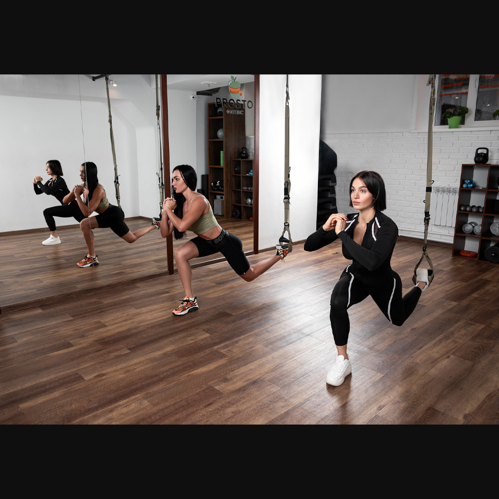 ПростоФитнес. Фотограф и Видеограф в Томске