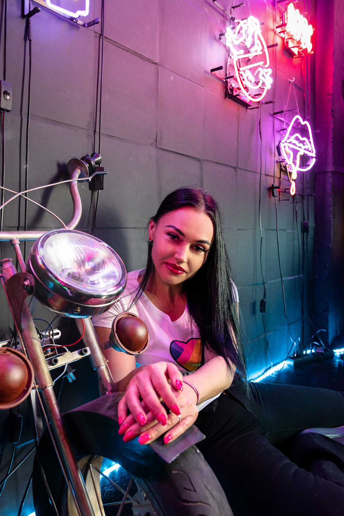 Таня Широкова. Фотограф и Видеограф в Томске