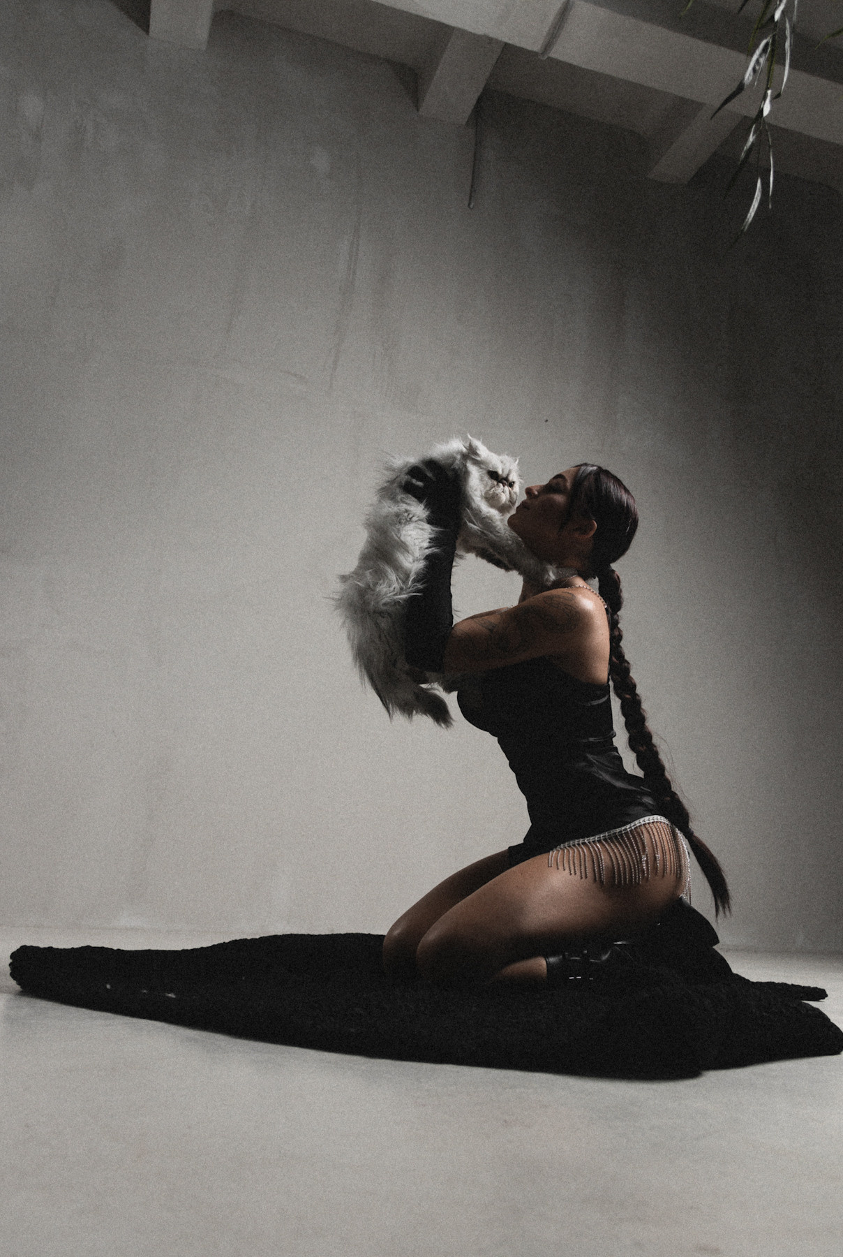 Катя Ибрагимова. Фотограф и Видеограф в Томске