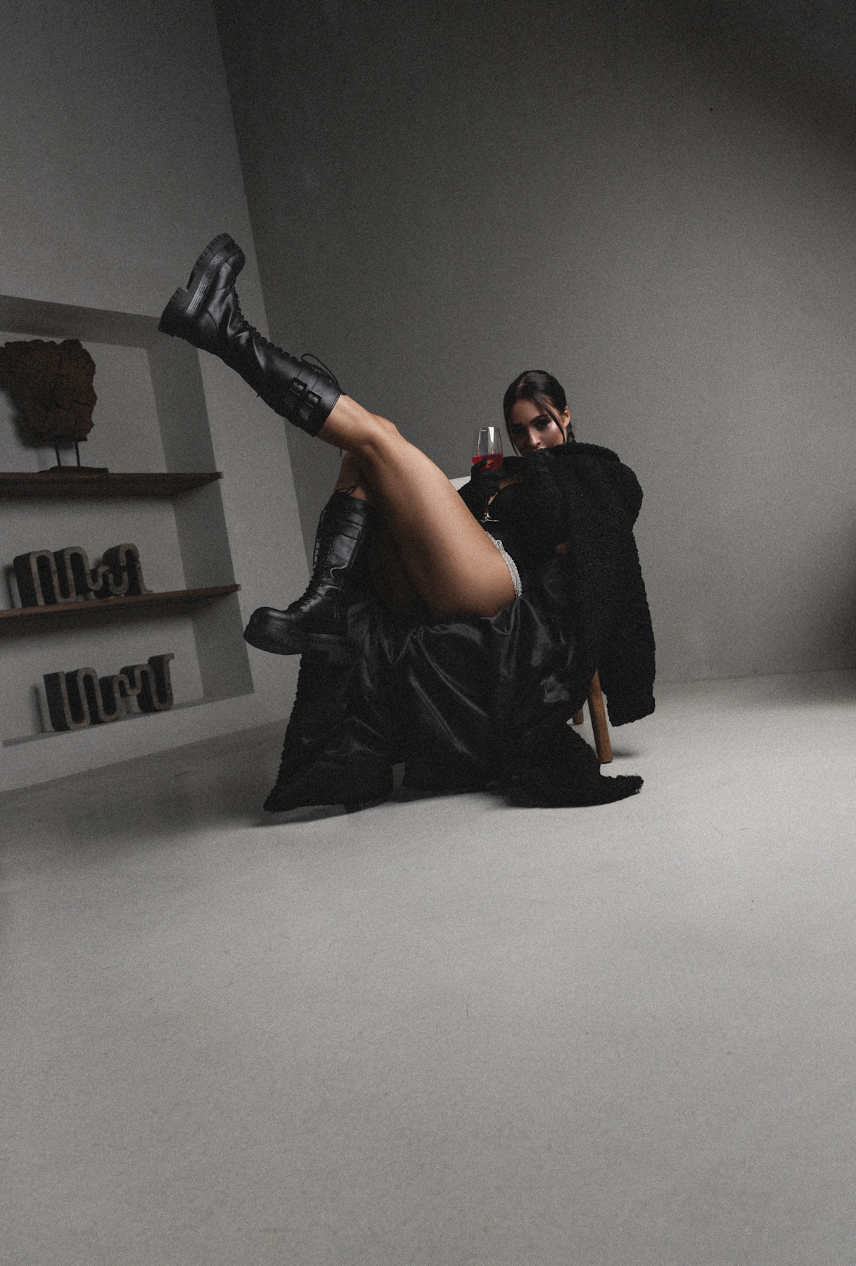 Катя Ибрагимова. Фотограф и Видеограф в Томске