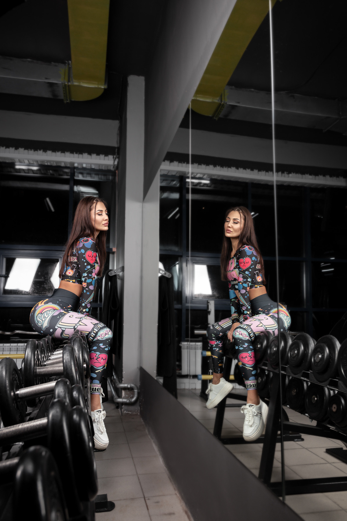 Настя Охрямкина. Фотограф и Видеограф в Томске