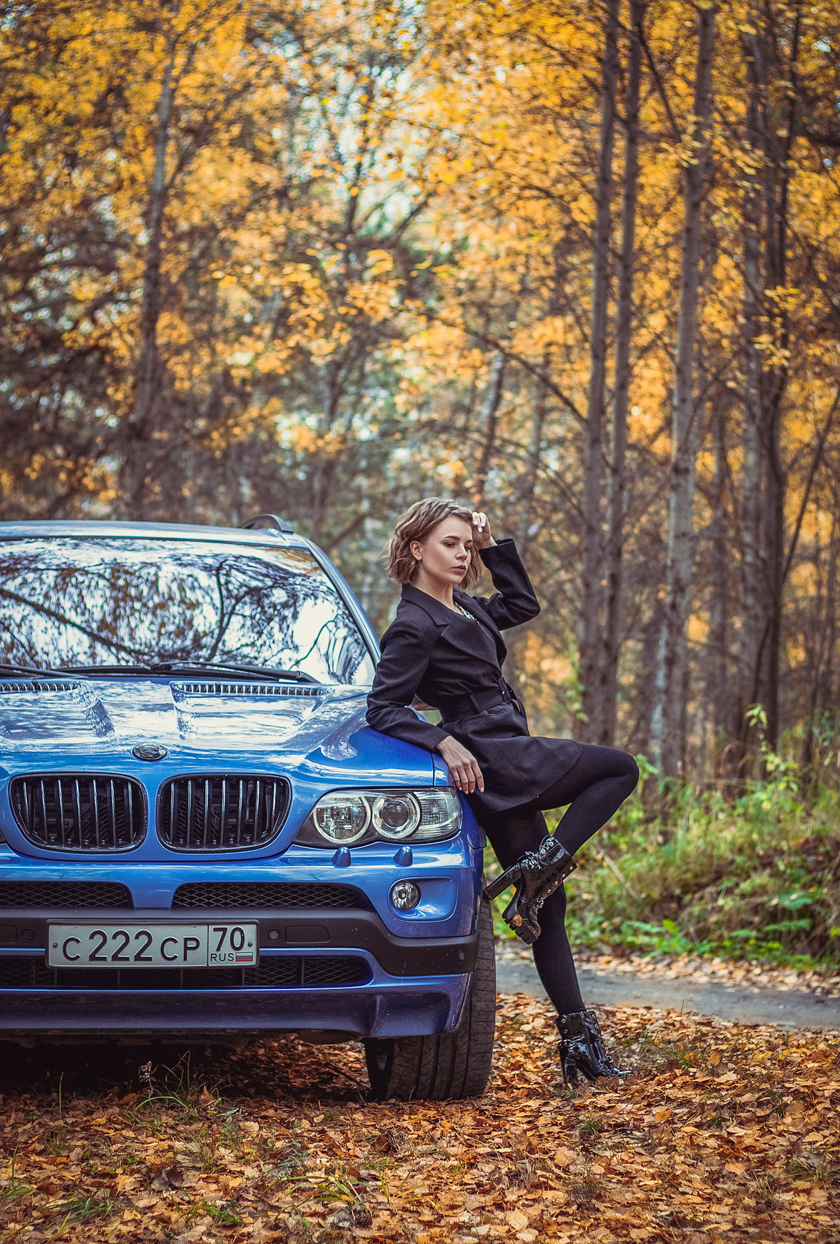 Евгения Косолапова. Фотограф и Видеограф в Томске