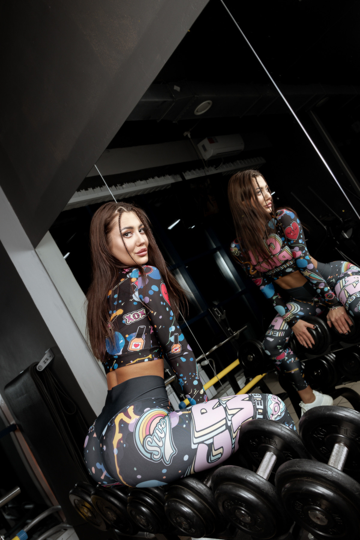 Настя Охрямкина. Фотограф и Видеограф в Томске