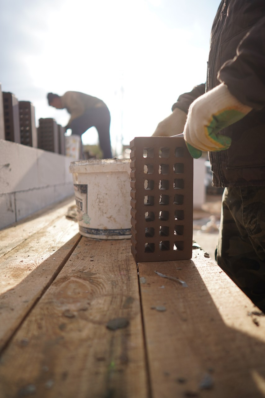 Двухэтажный дом 200 м². Das House