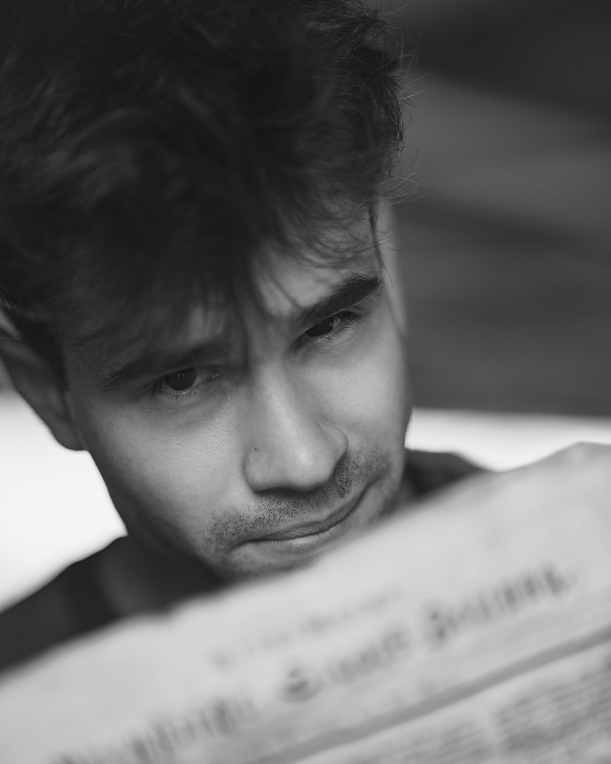 Максим. Портретный фотограф в Москве Колосова Екатерина