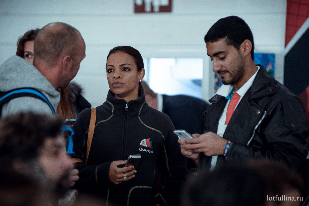 Extreme Sailing Series. Айгуль Лотфуллина. #АйгульТВ. Фотограф в Адлере и Сочи, Красной Поляне