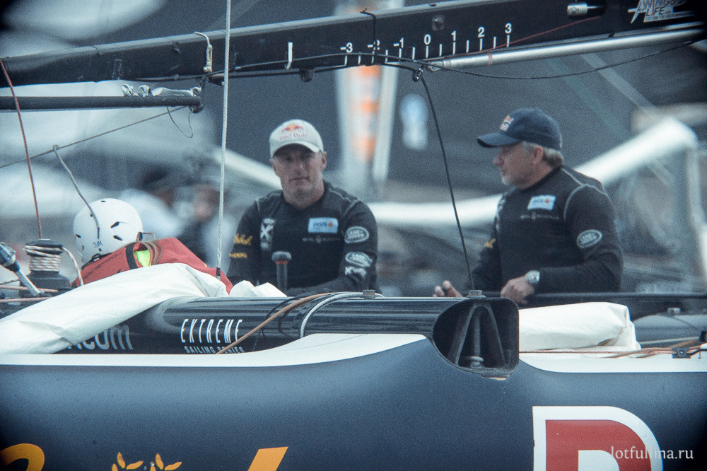 Extreme Sailing Series. Айгуль Лотфуллина. #АйгульТВ. Фотограф в Адлере и Сочи, Красной Поляне