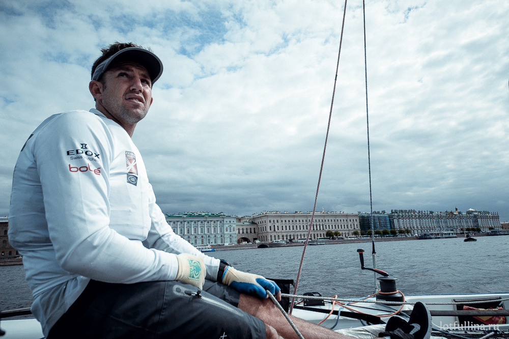 Extreme Sailing Series. Айгуль Лотфуллина. #АйгульТВ. Фотограф в Адлере и Сочи, Красной Поляне