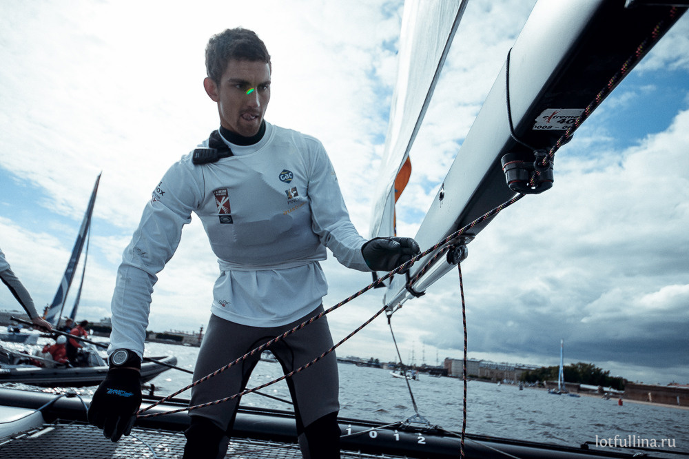 Extreme Sailing Series. Айгуль Лотфуллина. #АйгульТВ. Фотограф в Адлере и Сочи, Красной Поляне