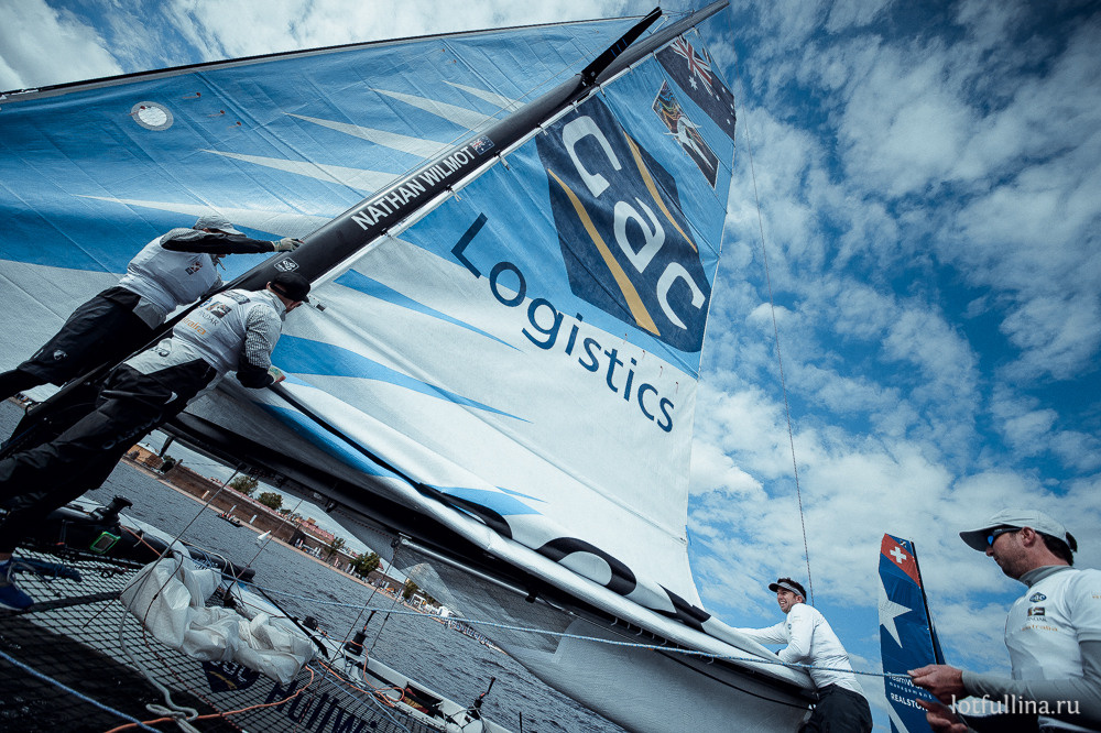 Extreme Sailing Series. Айгуль Лотфуллина. #АйгульТВ. Фотограф в Адлере и Сочи, Красной Поляне