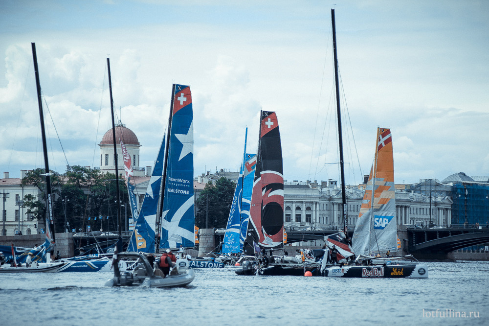 Extreme Sailing Series. Айгуль Лотфуллина. #АйгульТВ. Фотограф в Адлере и Сочи, Красной Поляне