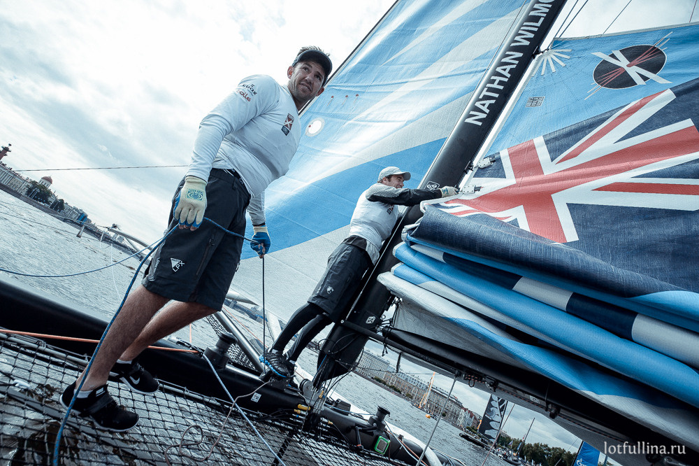 Extreme Sailing Series. Айгуль Лотфуллина. #АйгульТВ. Фотограф в Адлере и Сочи, Красной Поляне