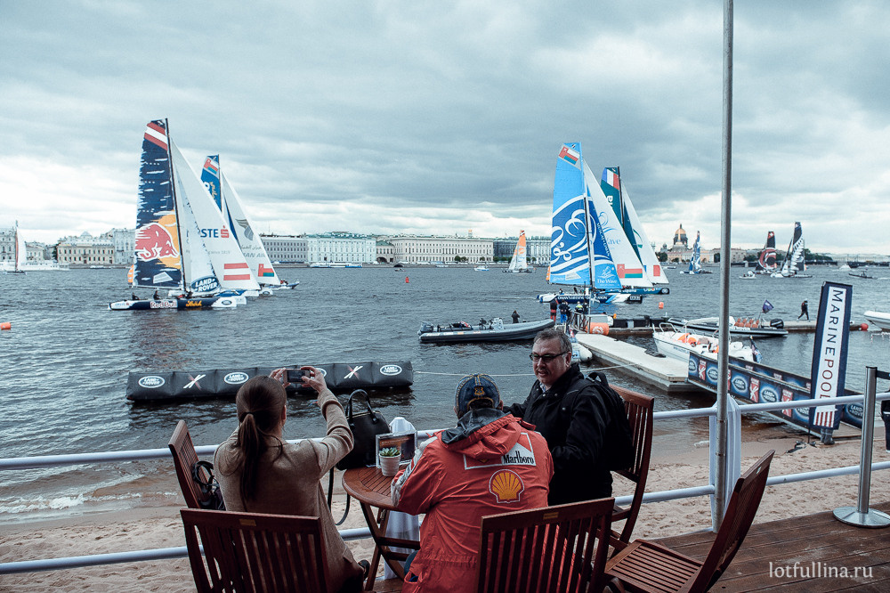 Extreme Sailing Series. Айгуль Лотфуллина. #АйгульТВ. Фотограф в Адлере и Сочи, Красной Поляне