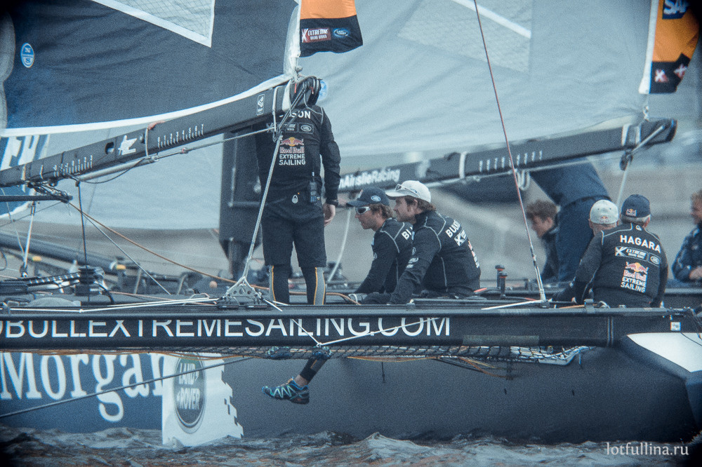 Extreme Sailing Series. Айгуль Лотфуллина. #АйгульТВ. Фотограф в Адлере и Сочи, Красной Поляне