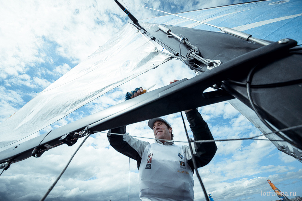 Extreme Sailing Series. Айгуль Лотфуллина. #АйгульТВ. Фотограф в Адлере и Сочи, Красной Поляне