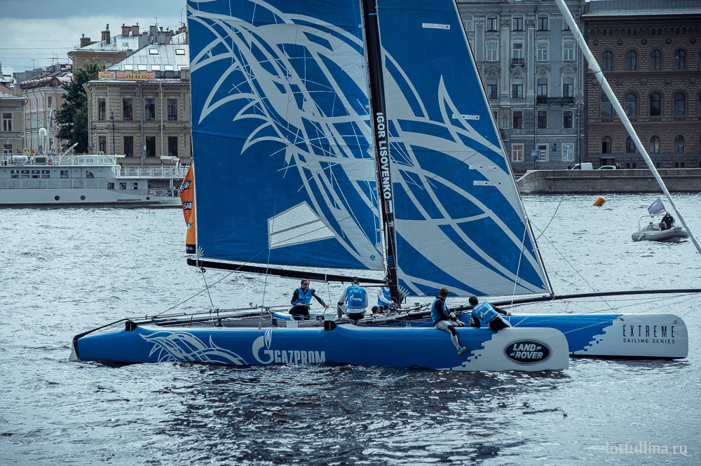 Extreme Sailing Series. Айгуль Лотфуллина. #АйгульТВ. Фотограф в Адлере и Сочи, Красной Поляне